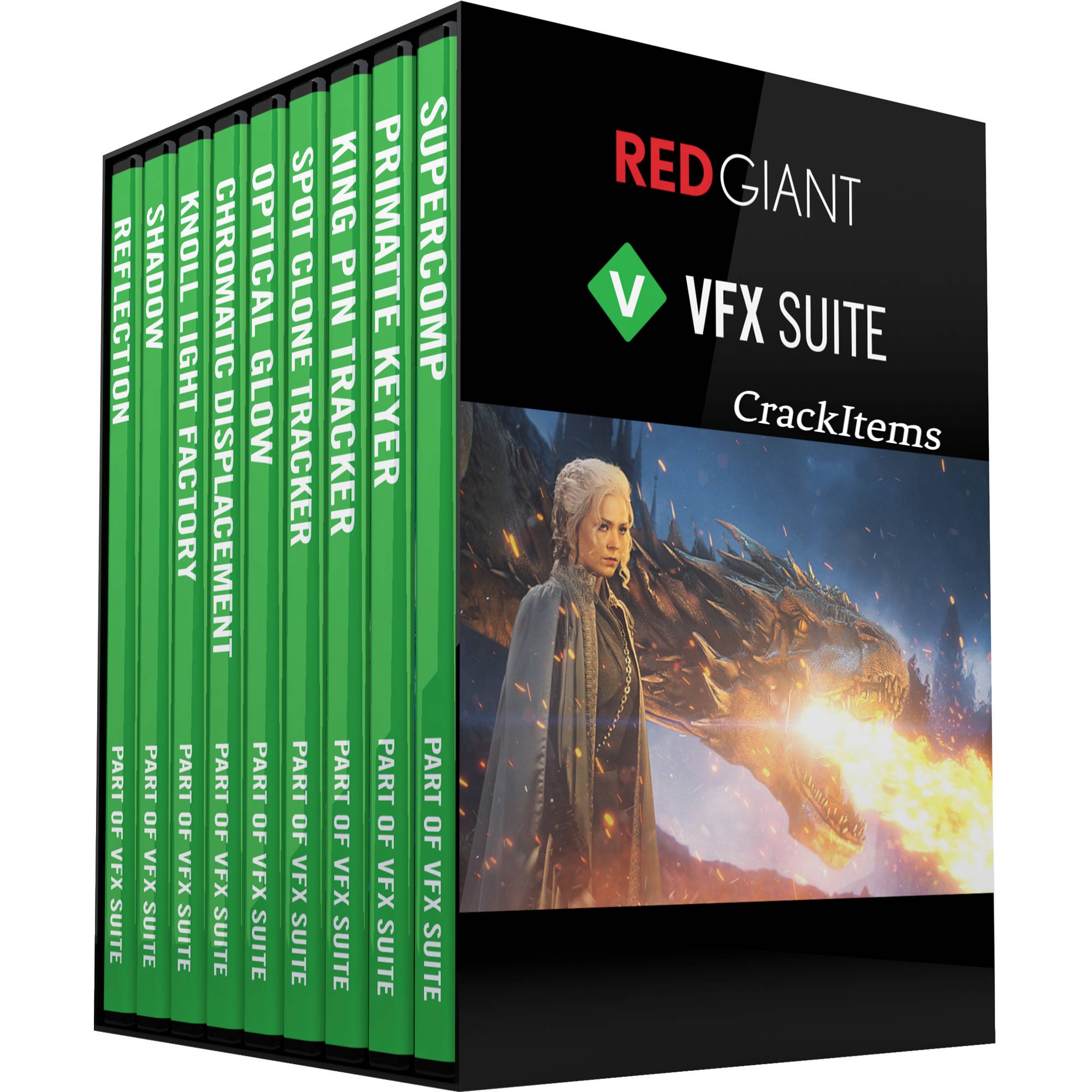 red giant vfx suite serial key